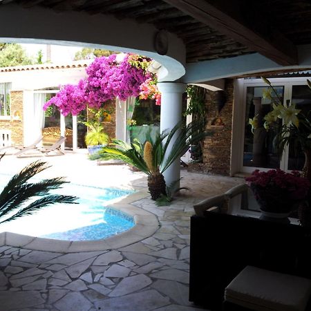 Villa Provencale A Sainte Maxime, Golf De Saint Tropez Exterior photo