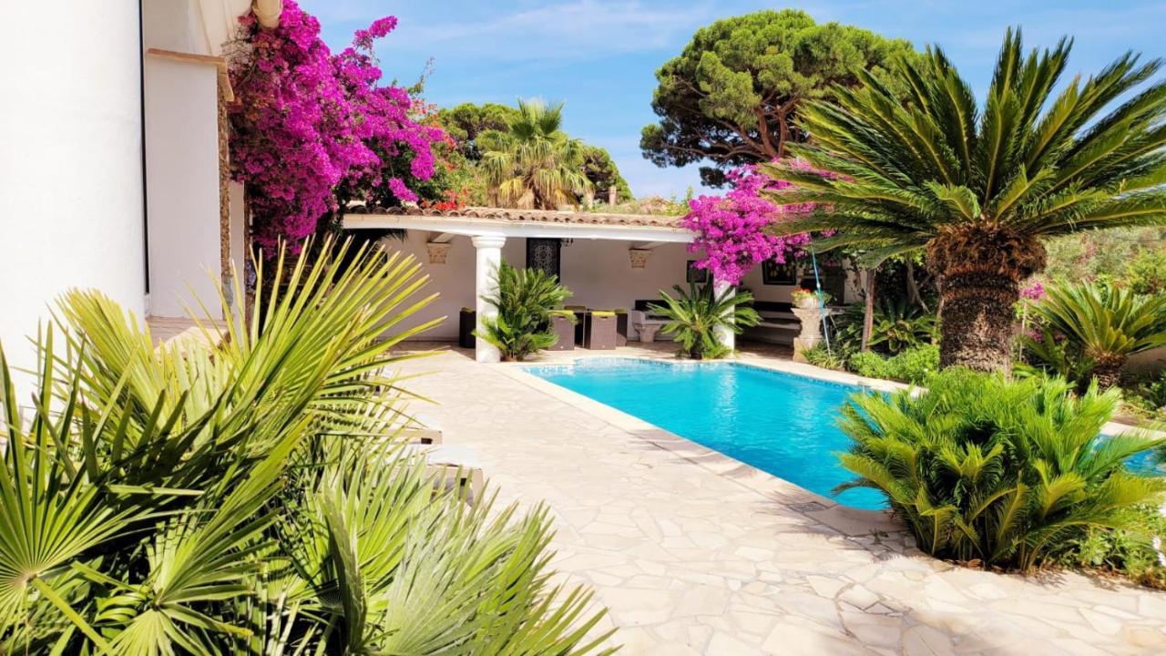 Villa Provencale A Sainte Maxime, Golf De Saint Tropez Exterior photo