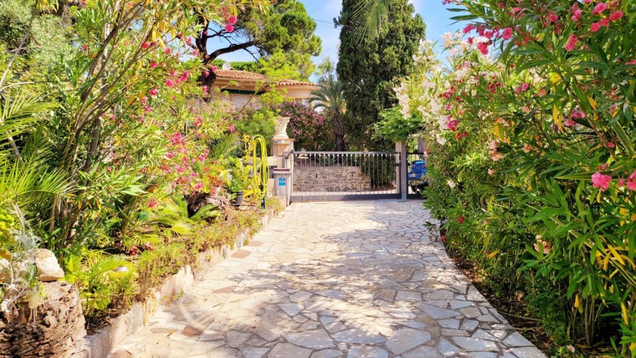 Villa Provencale A Sainte Maxime, Golf De Saint Tropez Exterior photo