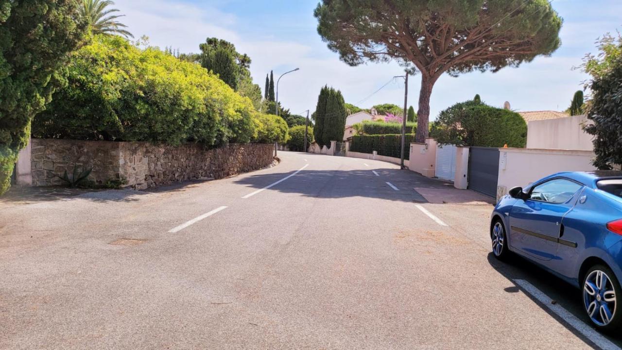 Villa Provencale A Sainte Maxime, Golf De Saint Tropez Exterior photo