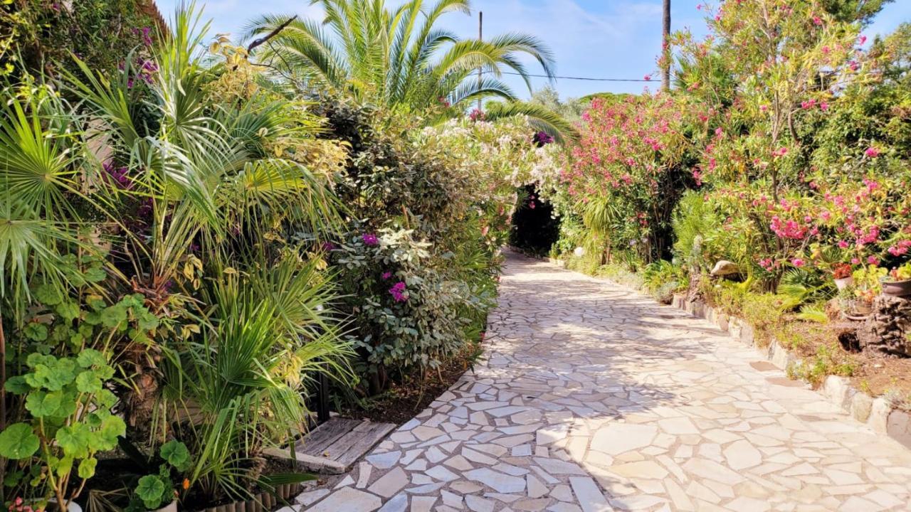 Villa Provencale A Sainte Maxime, Golf De Saint Tropez Exterior photo