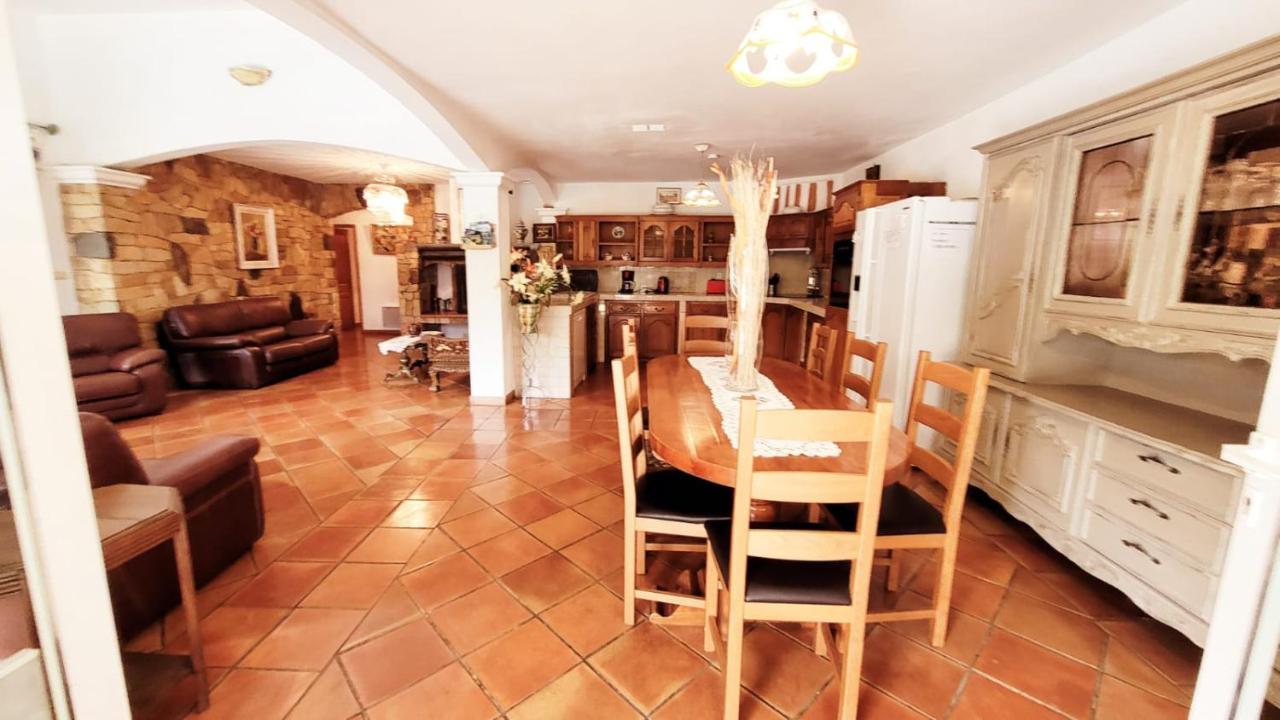 Villa Provencale A Sainte Maxime, Golf De Saint Tropez Exterior photo