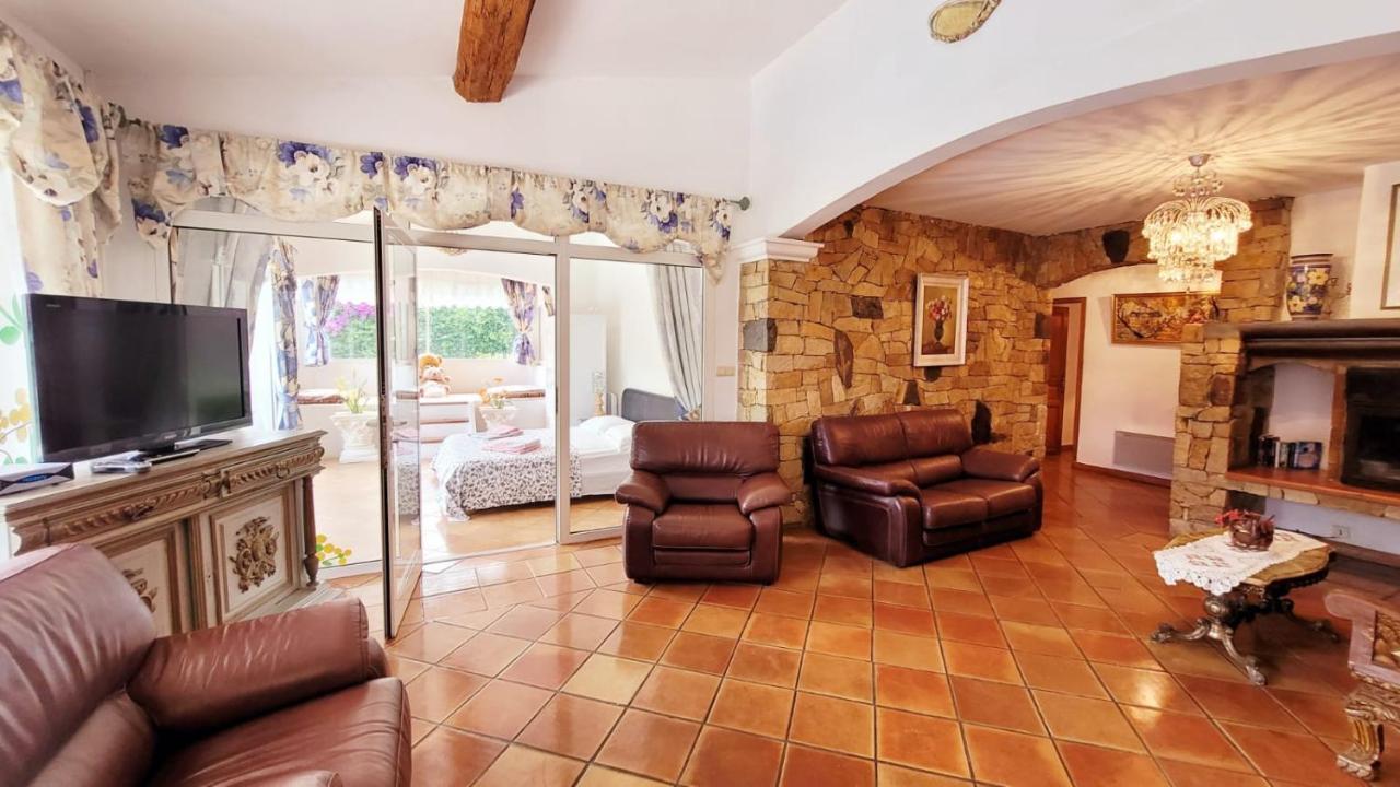 Villa Provencale A Sainte Maxime, Golf De Saint Tropez Exterior photo