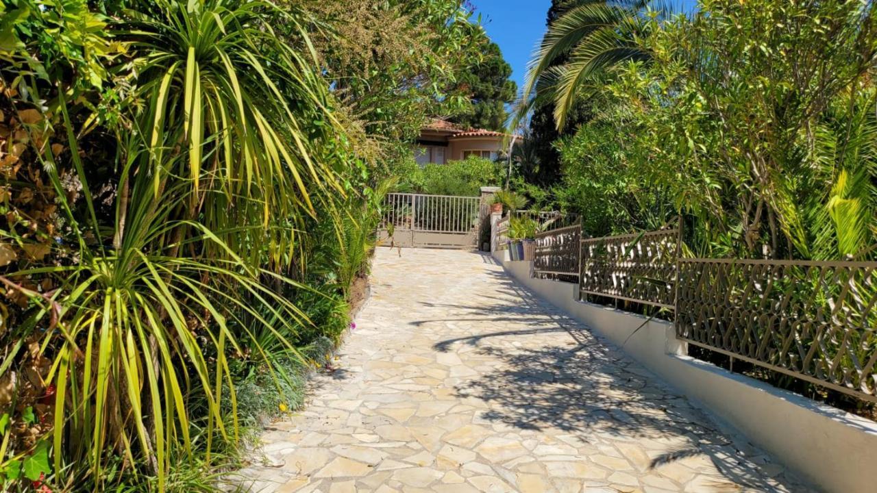 Villa Provencale A Sainte Maxime, Golf De Saint Tropez Exterior photo
