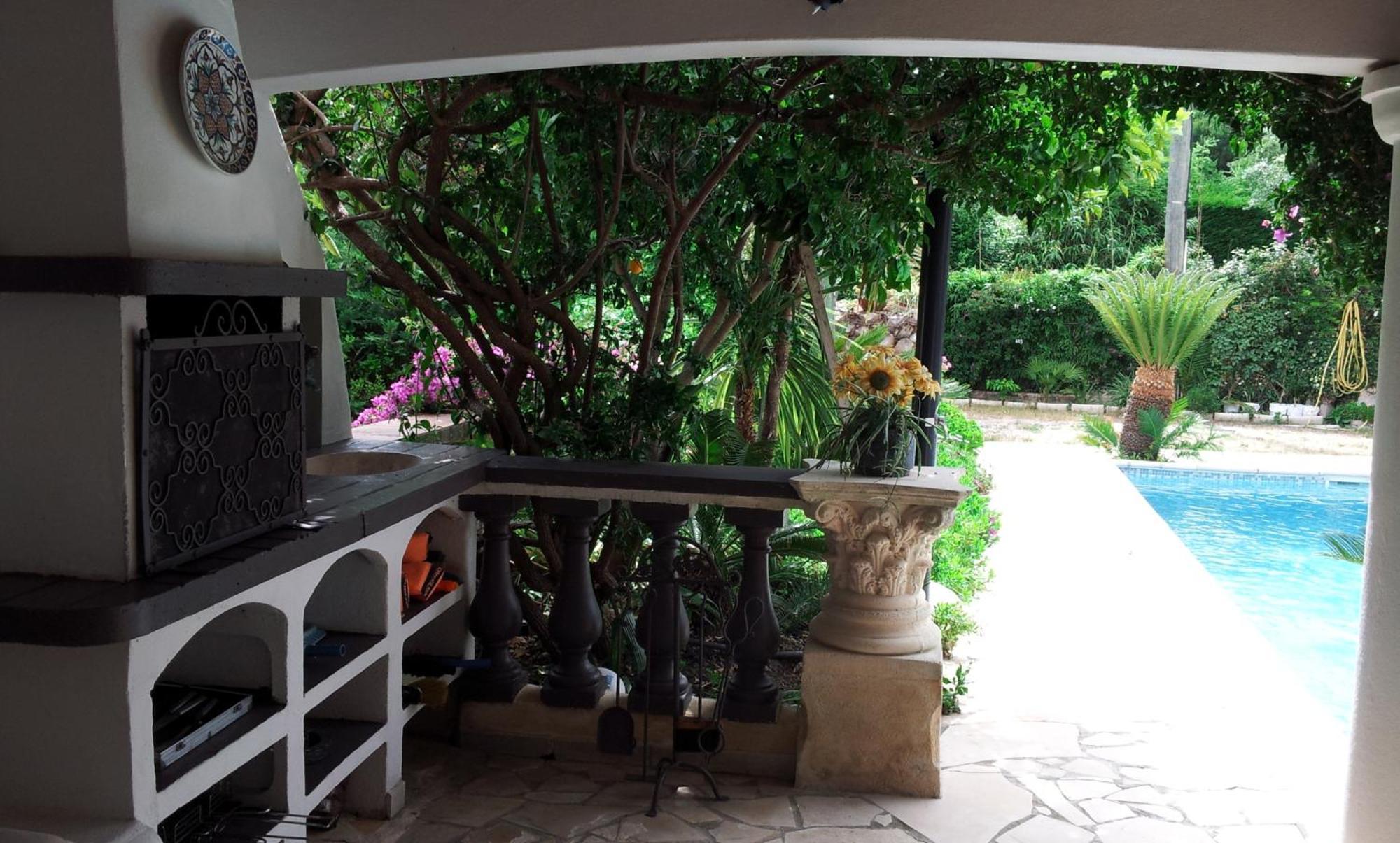 Villa Provencale A Sainte Maxime, Golf De Saint Tropez Exterior photo