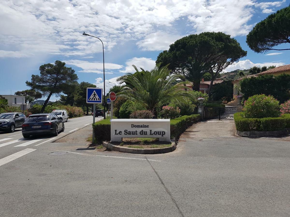 Villa Provencale A Sainte Maxime, Golf De Saint Tropez Exterior photo