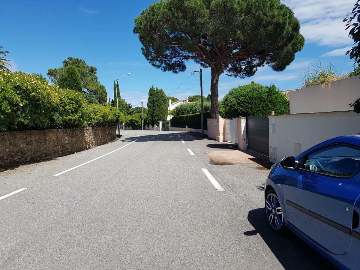 Villa Provencale A Sainte Maxime, Golf De Saint Tropez Exterior photo